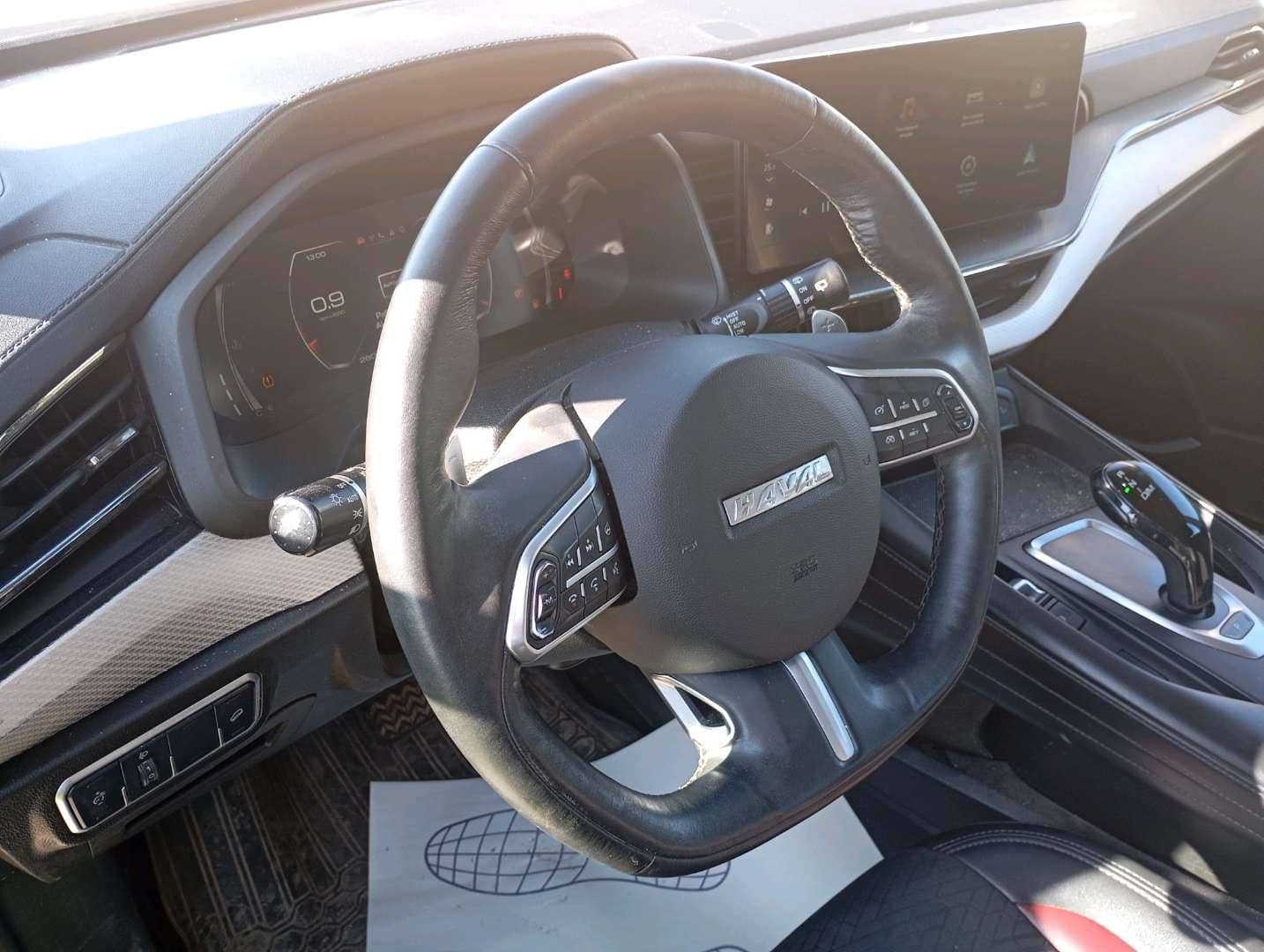 Haval F7,  260 981 км, 2022 года в лизинг