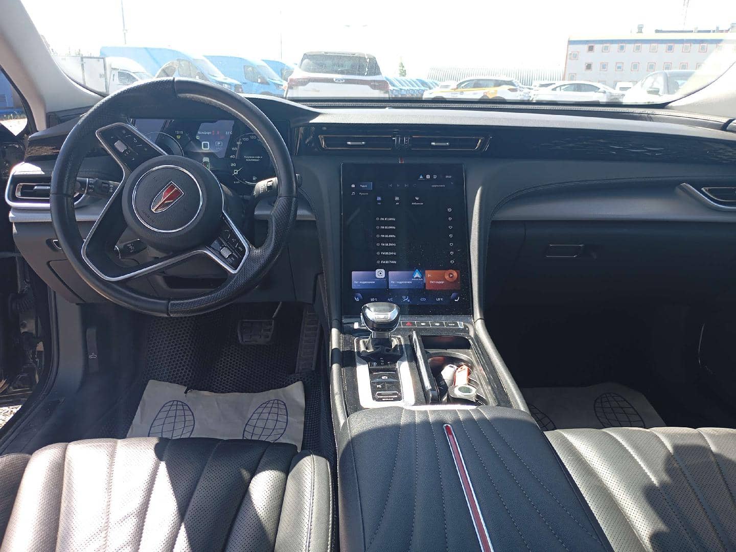Hongqi H5,  171 344 км, 2024 года в лизинг