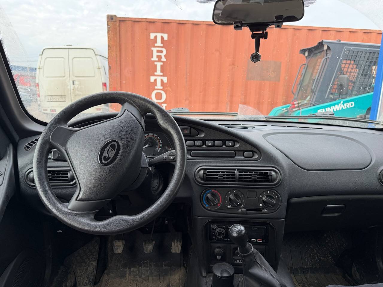 Lada Niva Travel,  25 841 км, 2024 года в лизинг