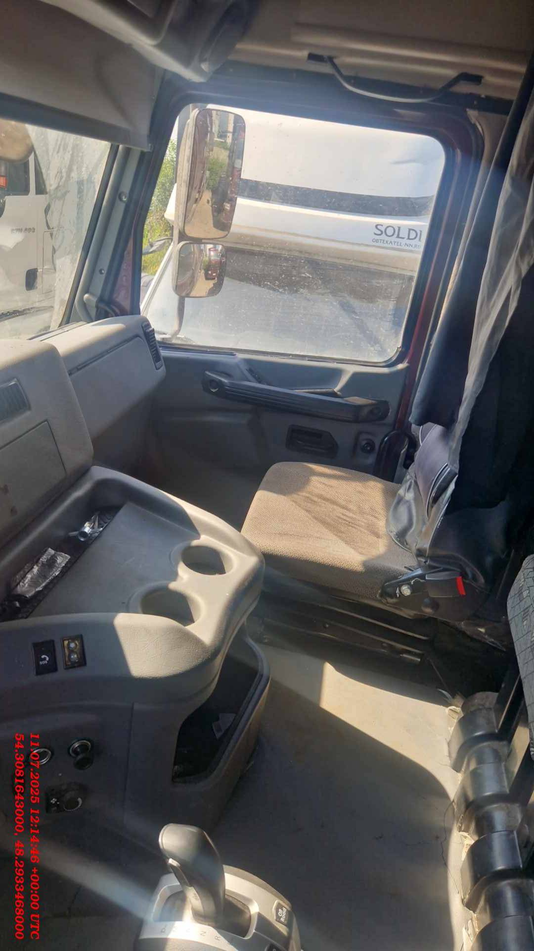 МАЗ 54402L-2531-031,  101 992 км, 2024 года в лизинг