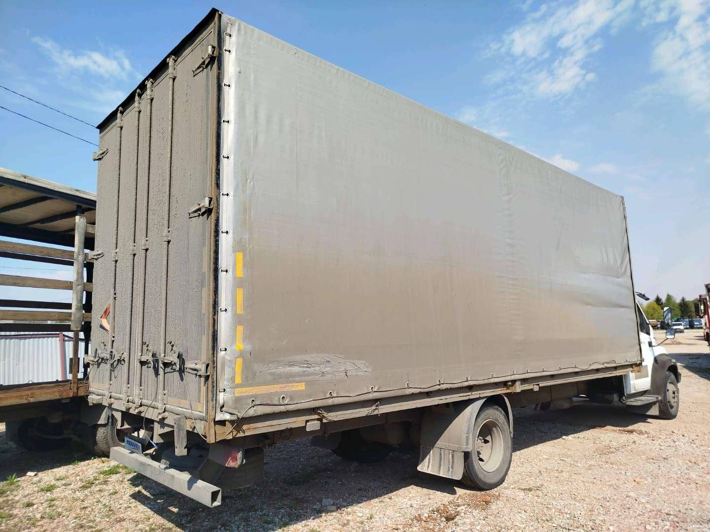 ГАЗ C41RB3,  250 000 км, 2018 года в лизинг