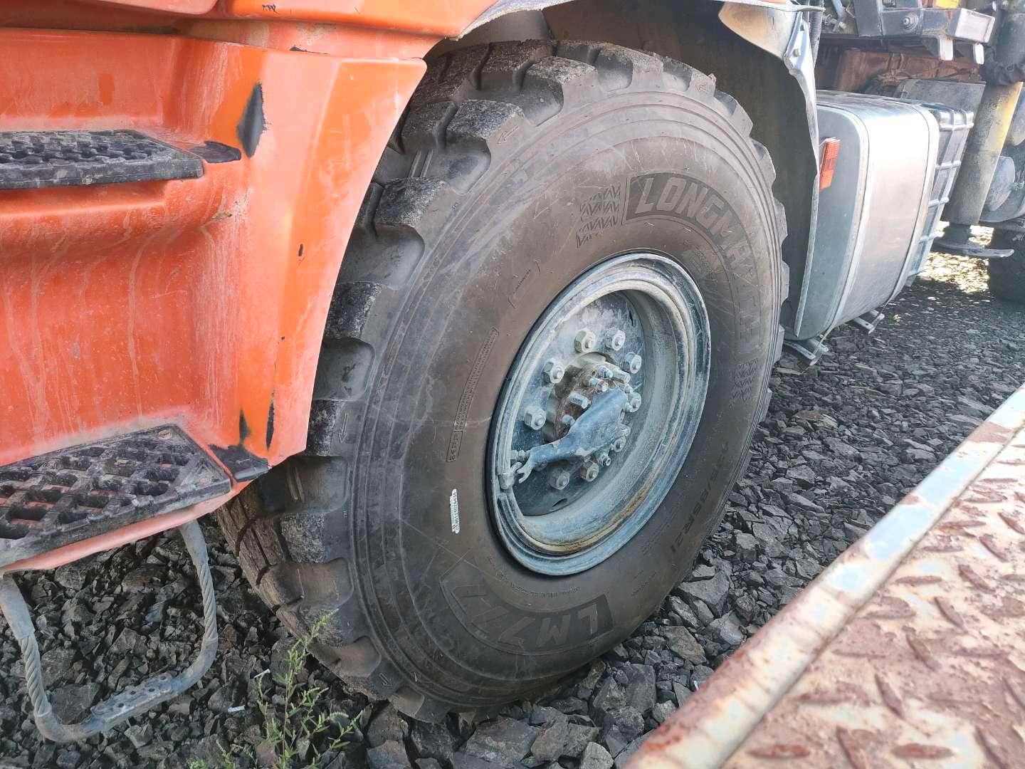 КАМАЗ 43118-50(E5),  44 586 км, 2023 года в лизинг