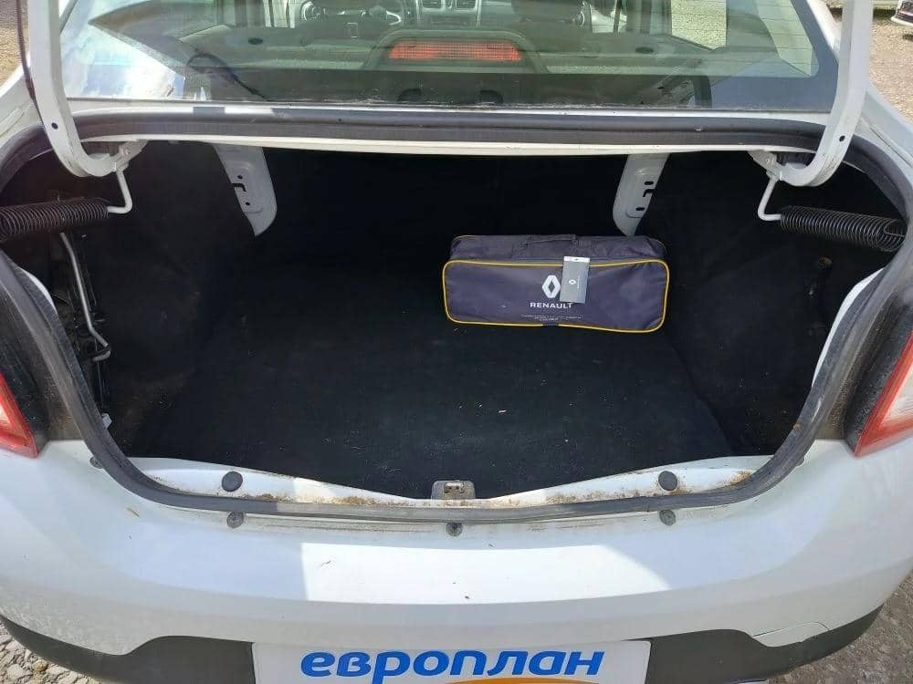 Renault Logan Stepway,  97 691 км, 2022 года в лизинг
