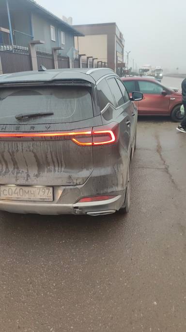 Chery Tiggo 7 PRO MAX