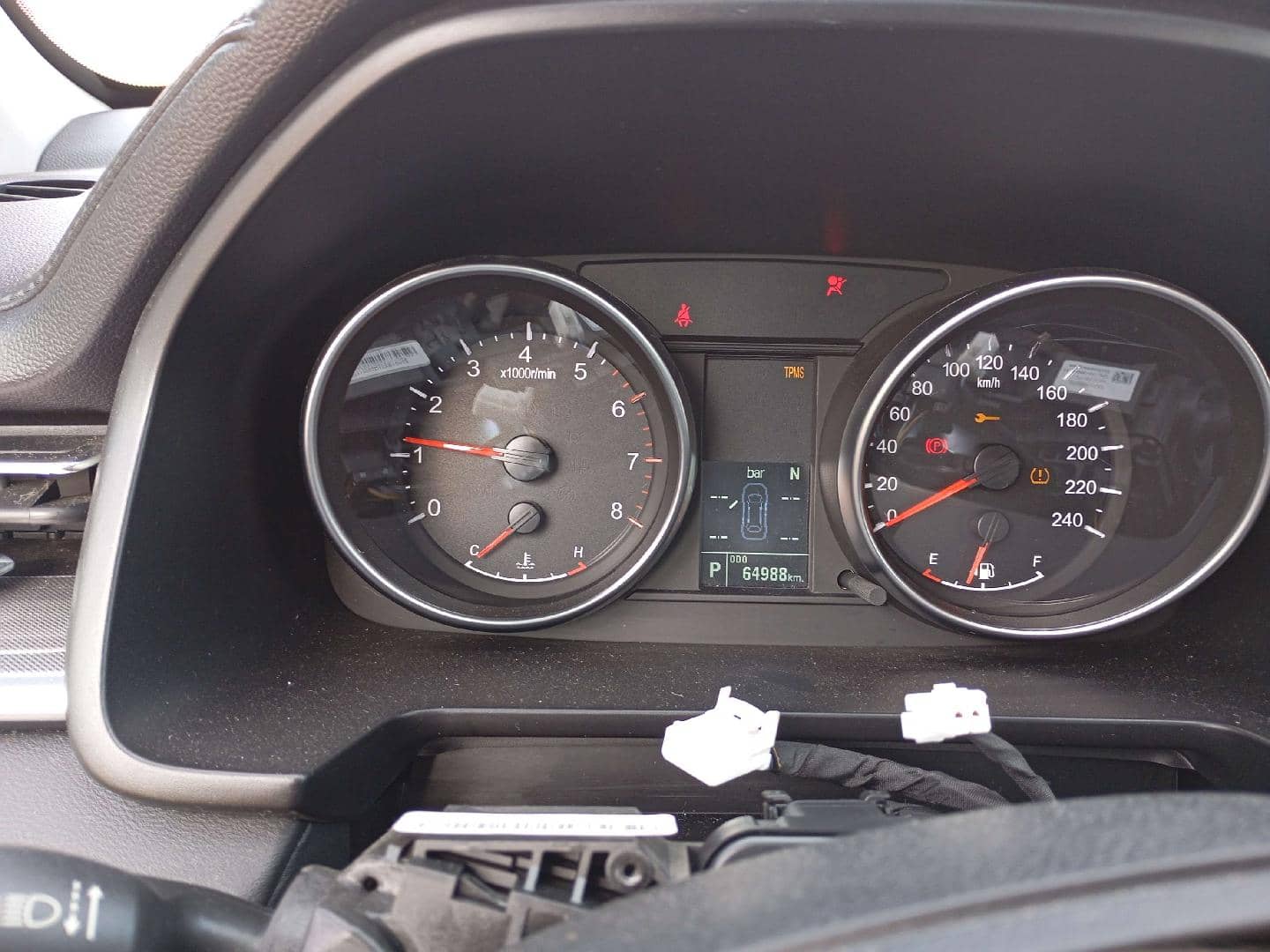 Haval M6,  64 988 км, 2023 года в лизинг