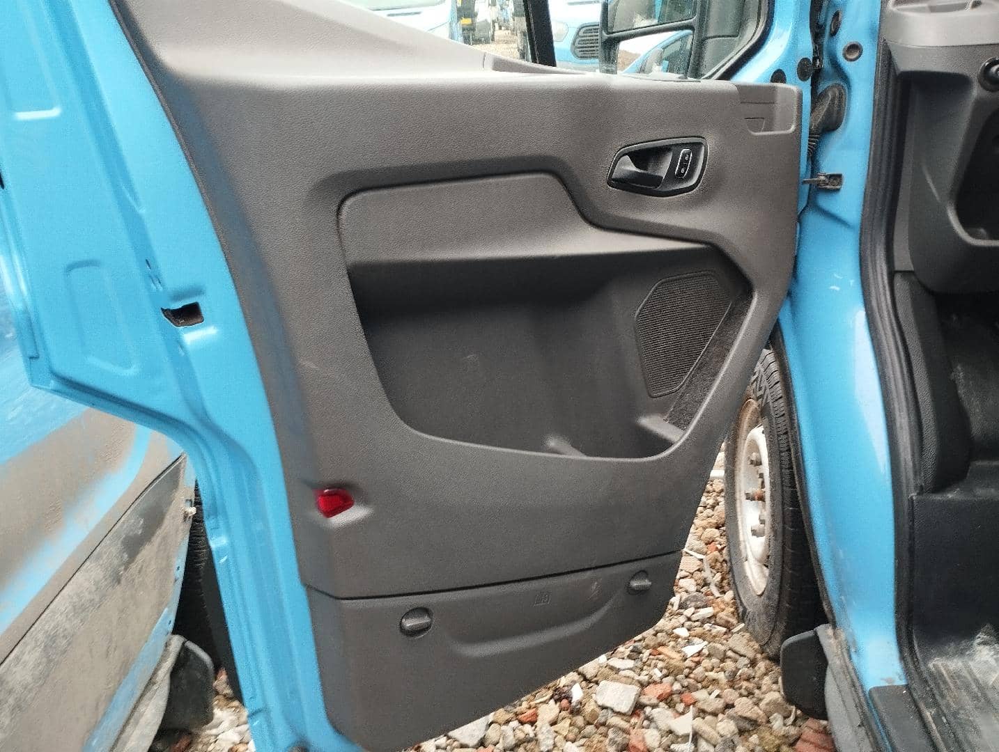 Ford Transit,  193 460 км, 2021 года в лизинг