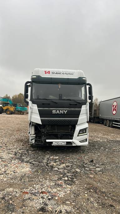 SANY HQC240DE