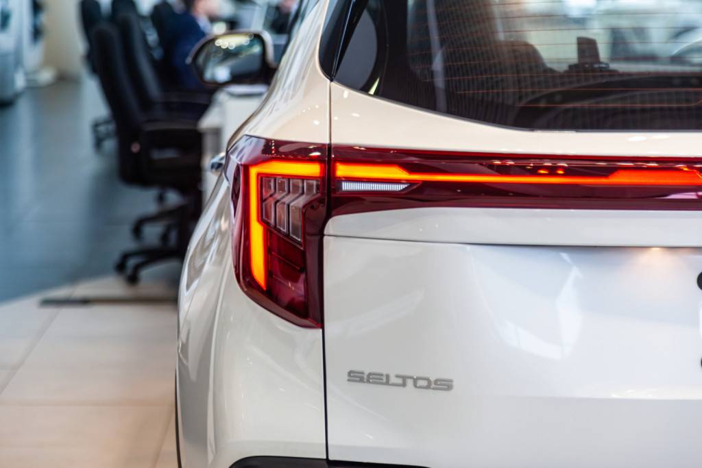 KIA Seltos Premium Edition 1.5 CVT