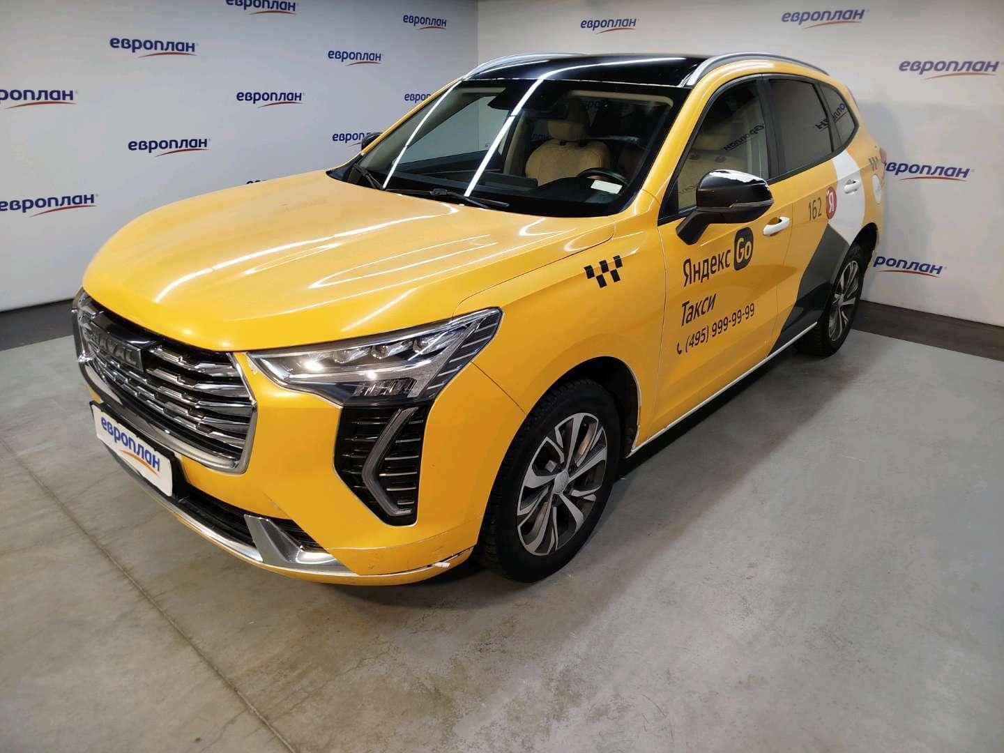 Haval Jolion