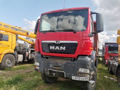 MAN TGS 41.480 8X8 BB-WW (M)