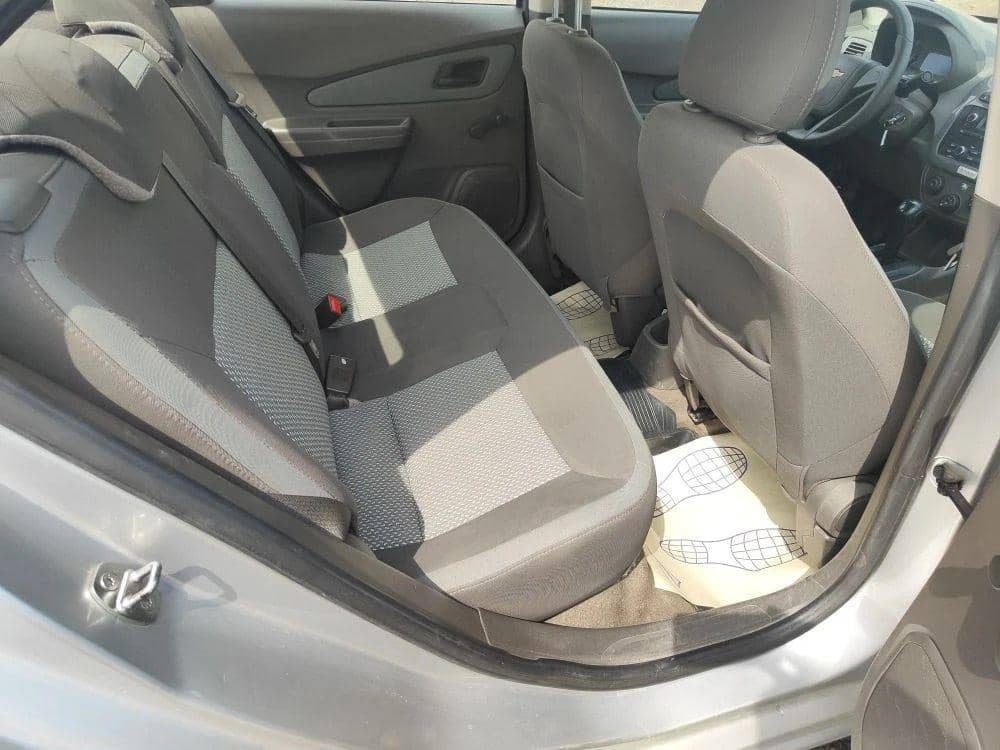 Chevrolet Cobalt,  77 597 км, 2022 года в лизинг