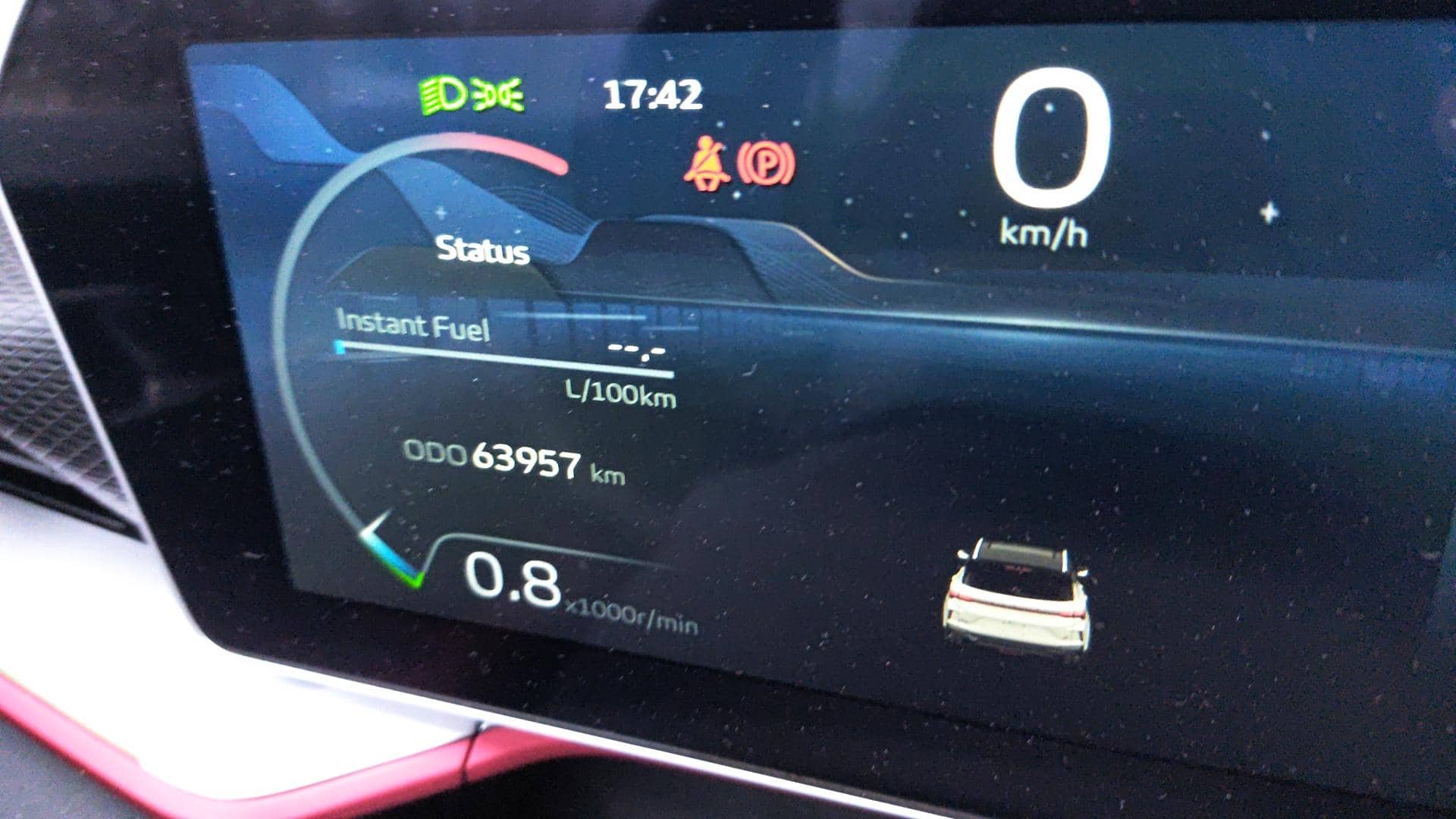 Geely Coolray,  63 957 км, 2023 года в лизинг