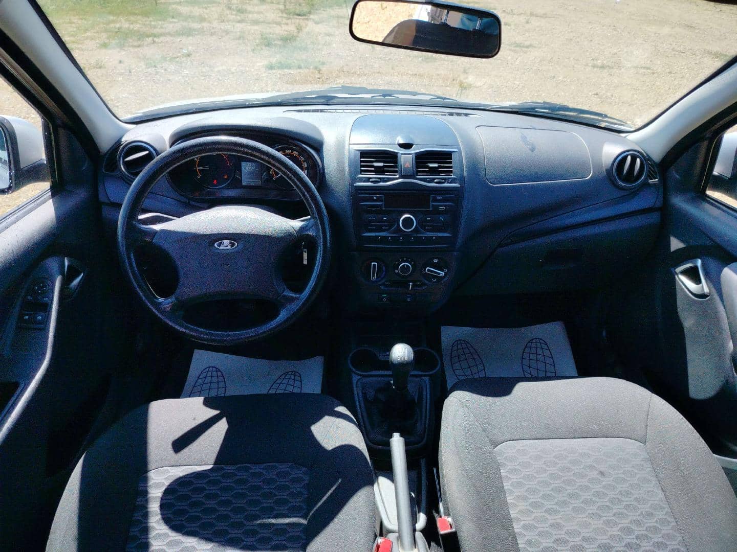 Lada Granta седан,  90 338 км, 2024 года в лизинг