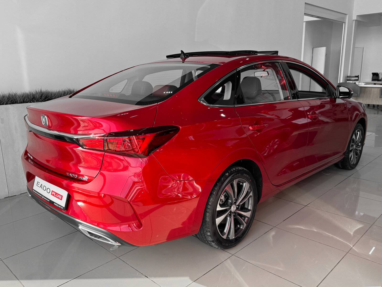 Changan Eado Plus DLX 1.4T 7DCT