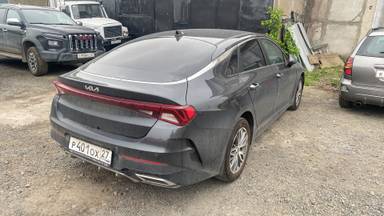 KIA K5