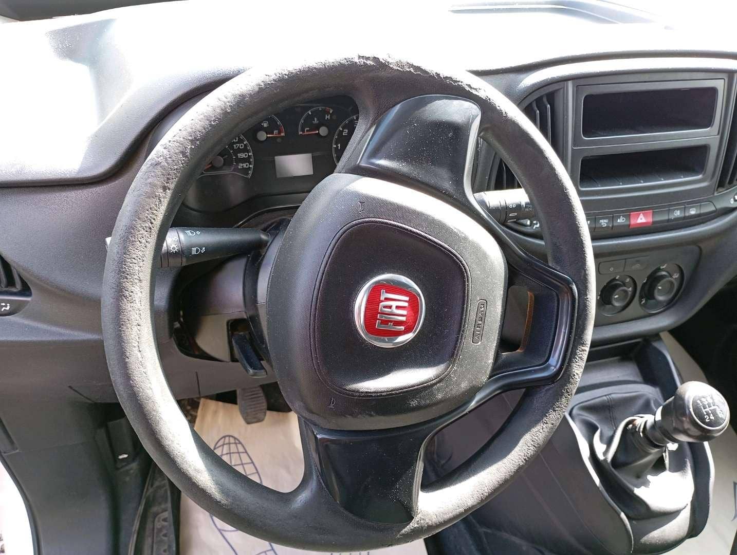FIAT Doblo,  290 667 км, 2019 года в лизинг