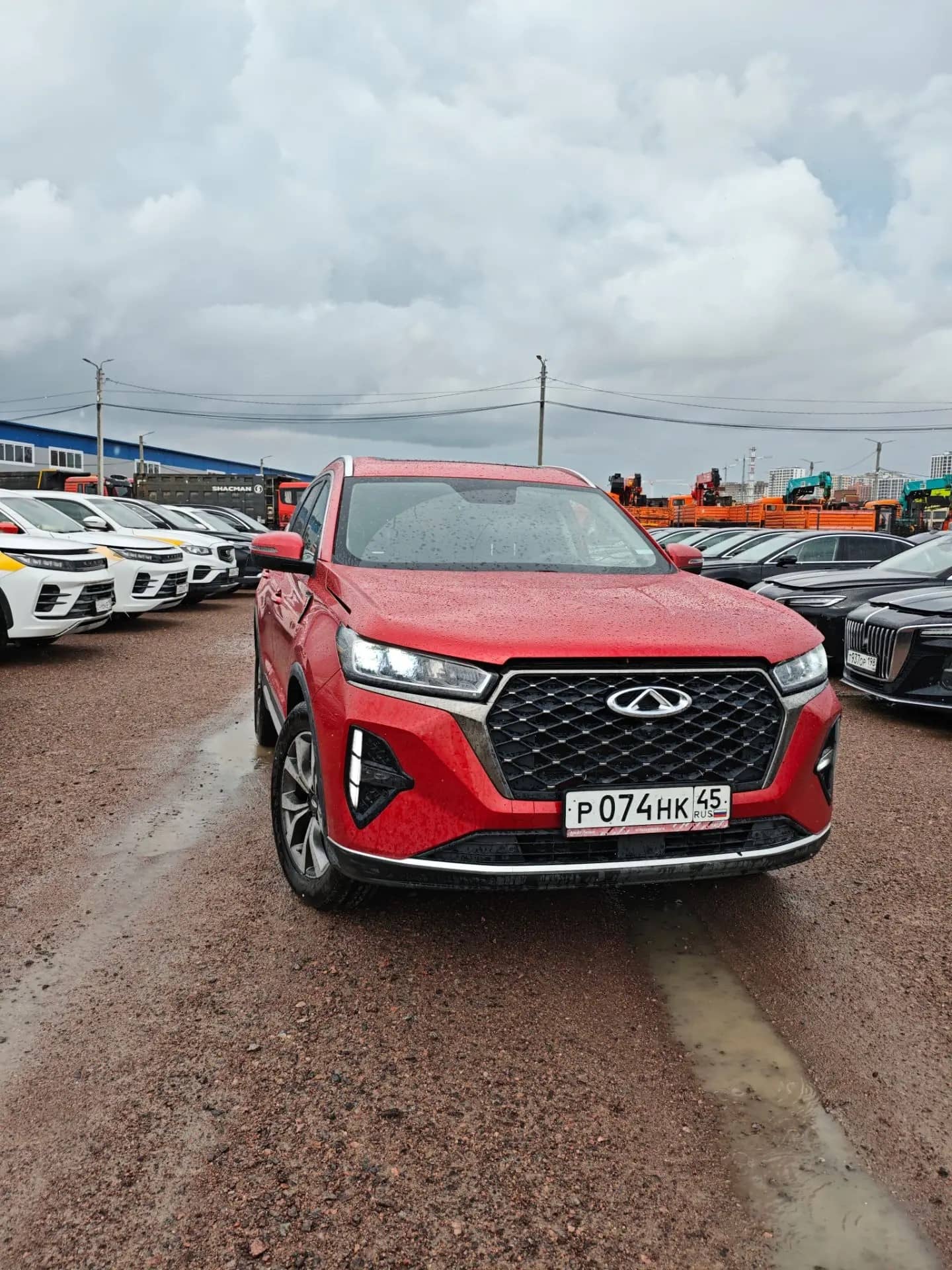 Chery Tiggo 7 PRO MAX,  182 000 км, 2023 года