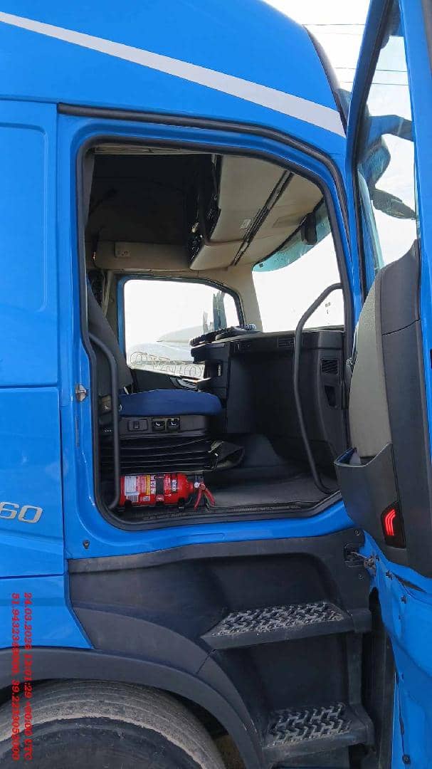 Volvo FH 460 4x2 (FH Globetrotter),  597 630 км, 2021 года в лизинг