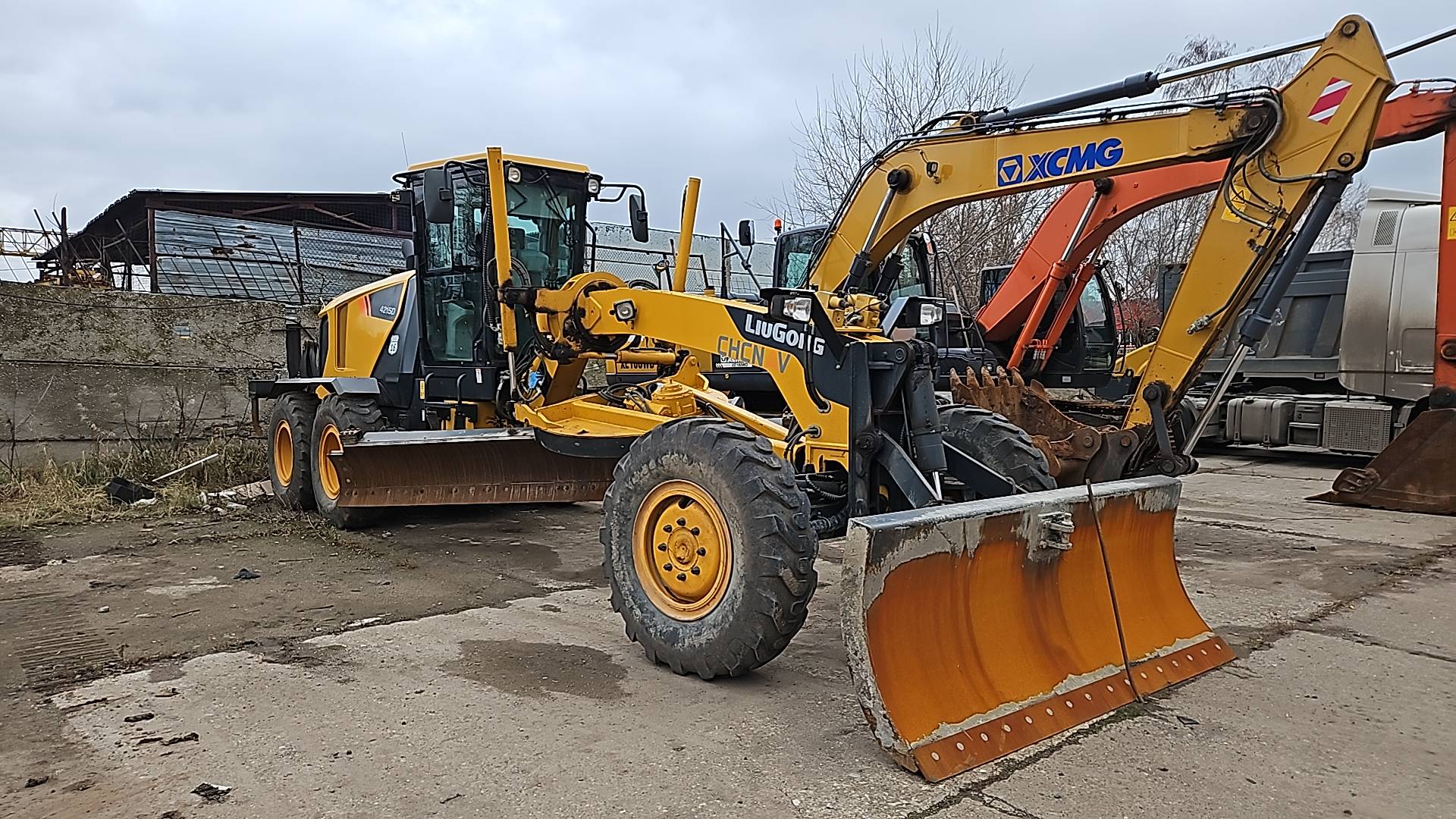 LiuGong CLG4215D, 2023 года в лизинг