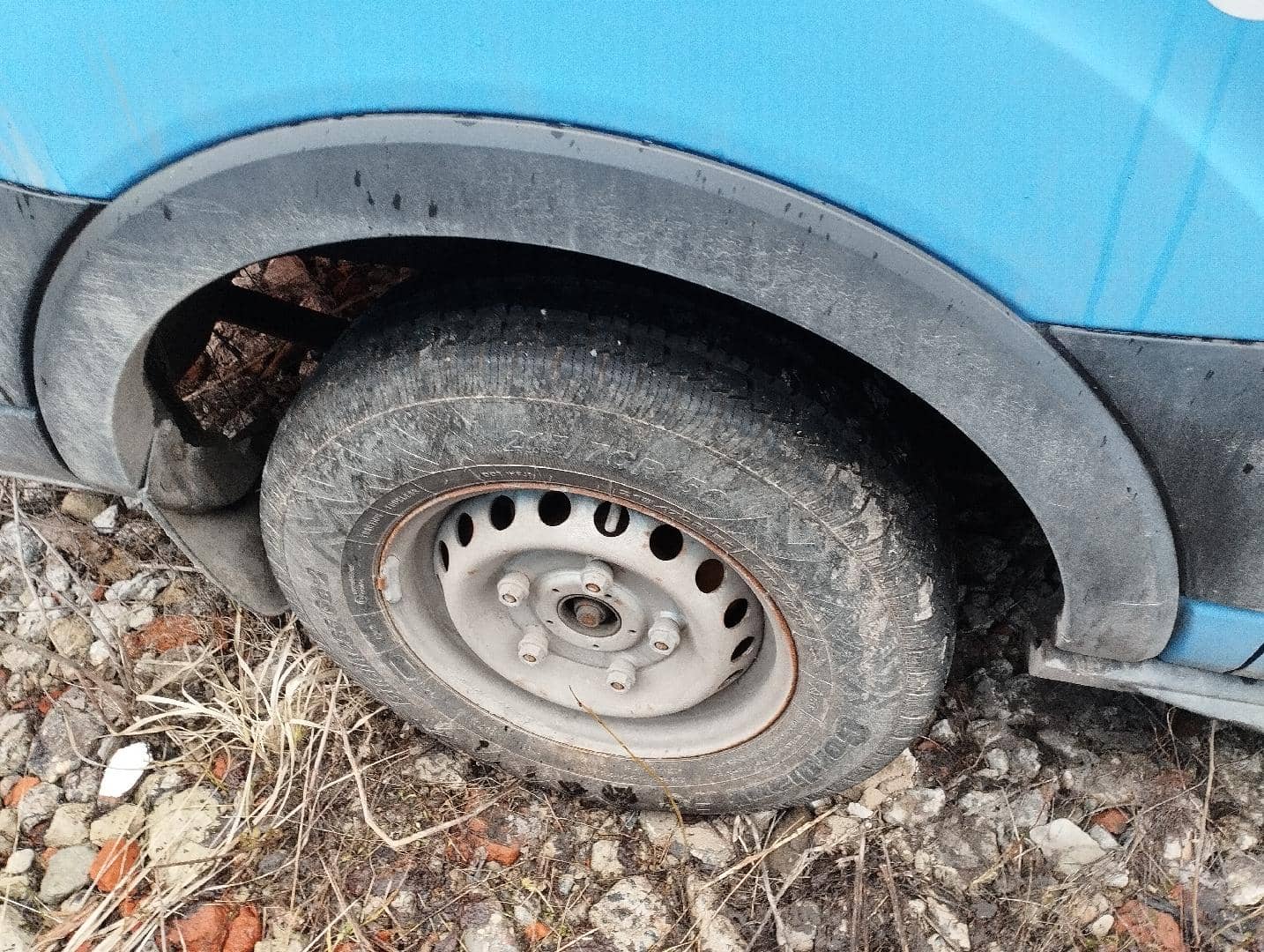 Ford Transit,  189 612 км, 2021 года в лизинг