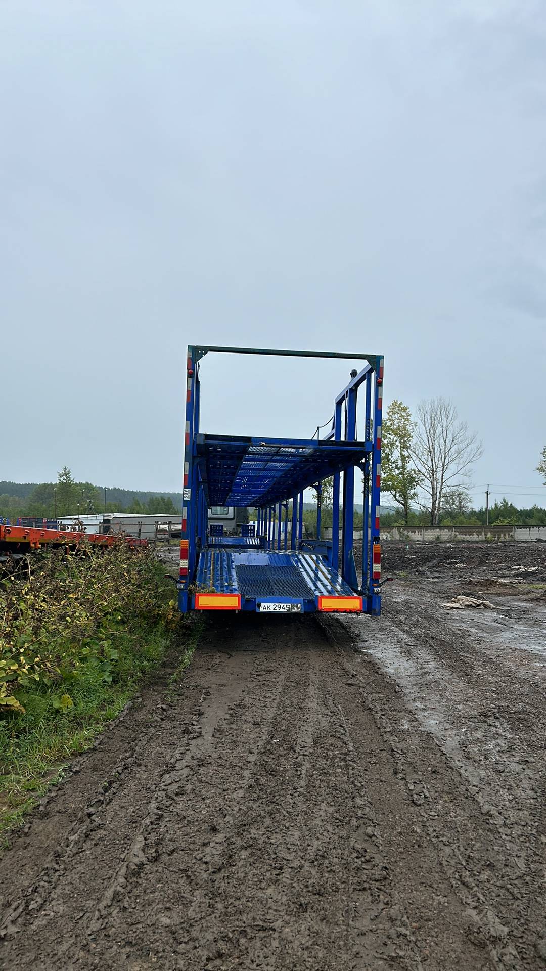 Juyun LYZ9420TCL, 2023 года в лизинг