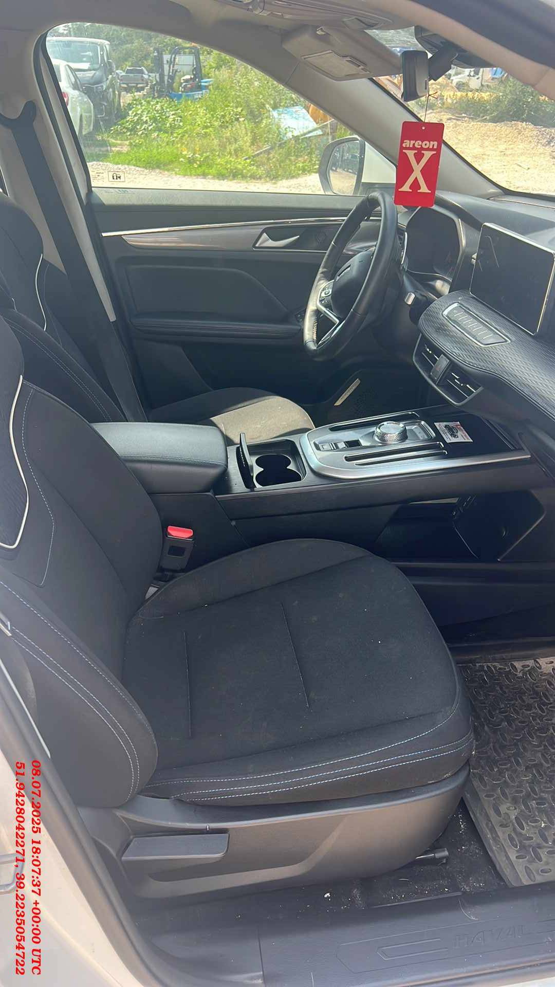 Haval Jolion,  153 798 км, 2023 года в лизинг
