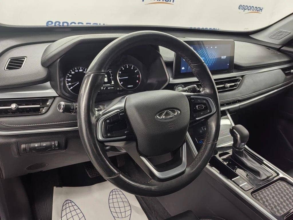 Chery Tiggo 4 PRO,  50 711 км, 2023 года в лизинг