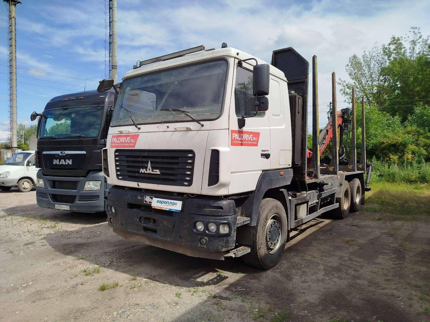 МАЗ 631228-8527-012