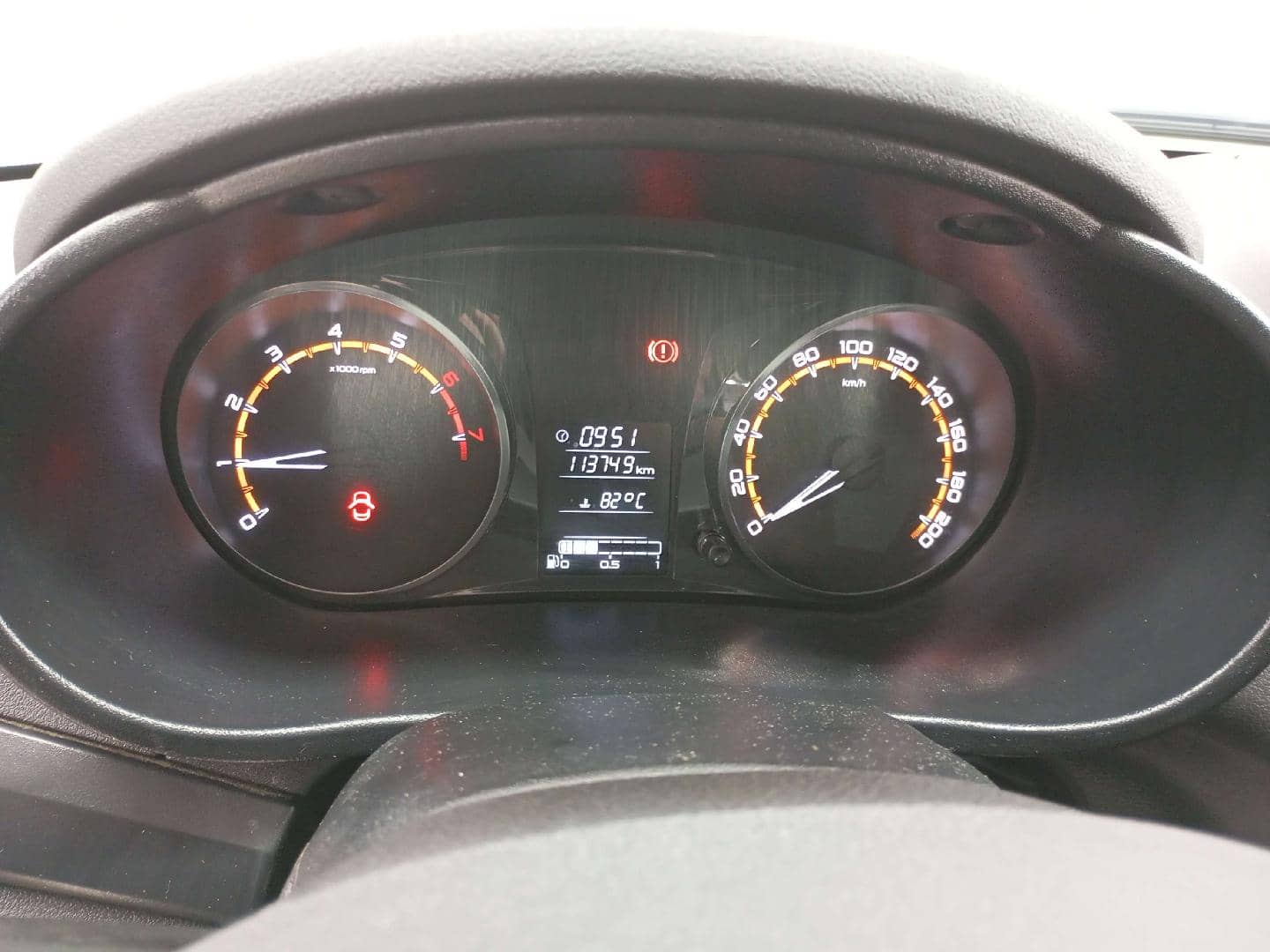 Lada Granta седан,  113 749 км, 2024 года в лизинг