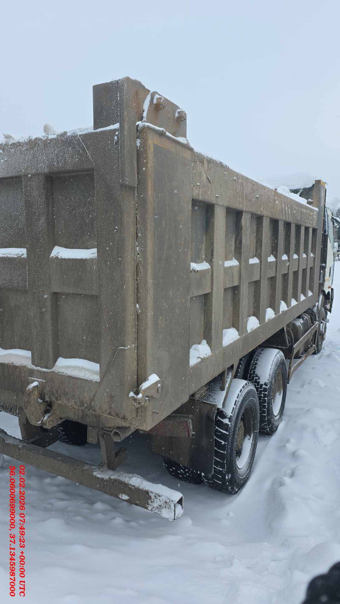 FAW CA3250P66K24T1E5 6х4,  145 049 км, 2023 года