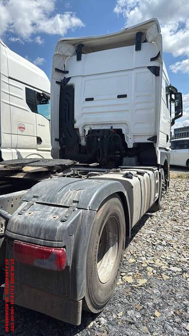 MAN TGX 18.400 4X2 BLS (XL)