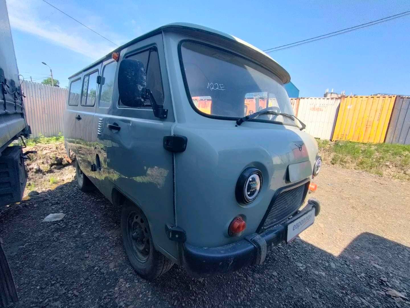 УАЗ 3909 Комби,  59 194 км, 2024 года в лизинг