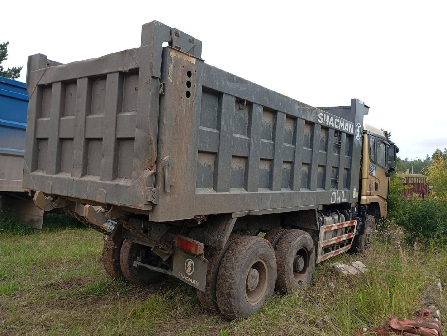 Shacman SX32586T385,  100 000 км, 2022 года в лизинг
