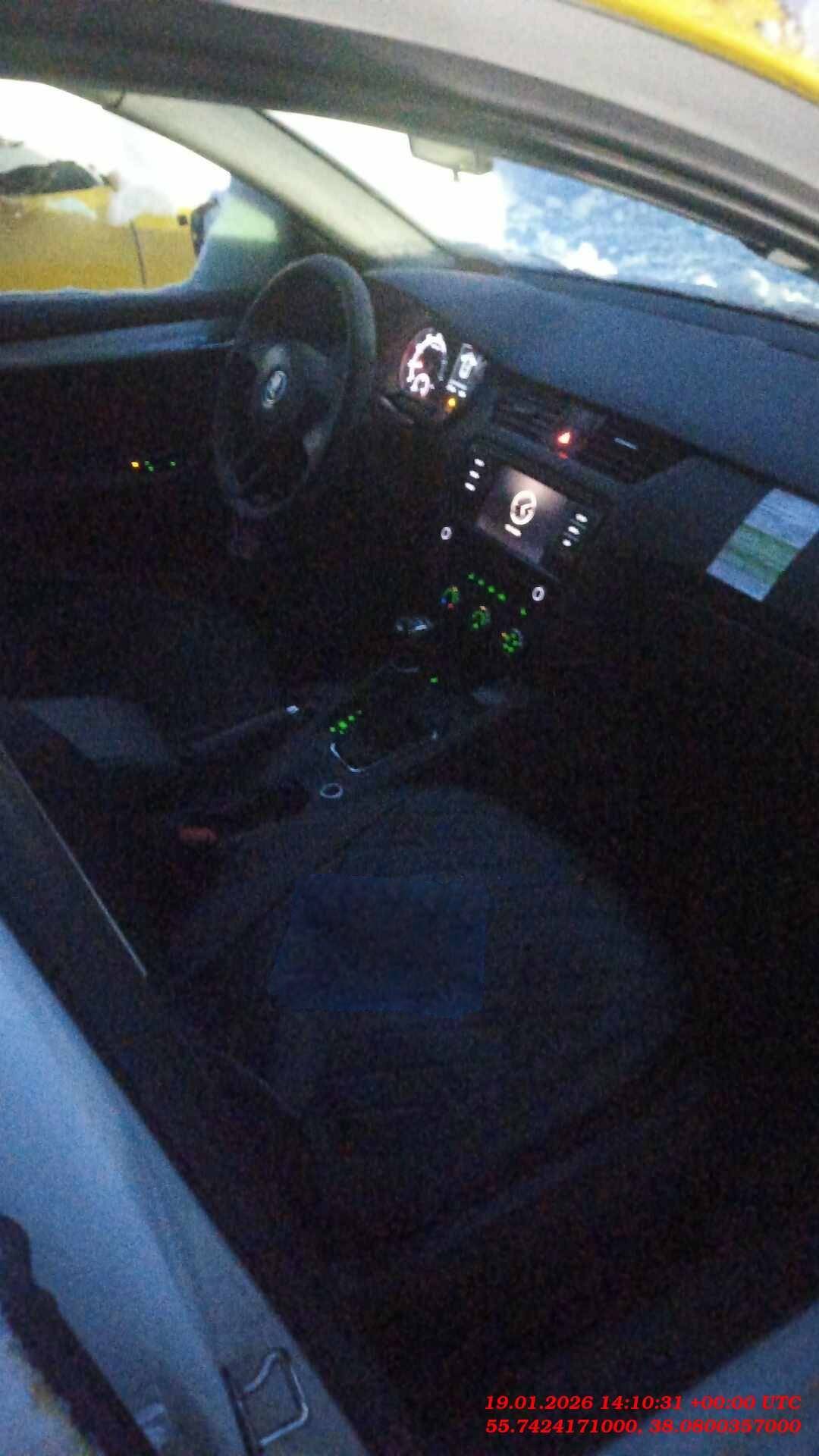 Skoda Octavia,  277 105 км, 2019 года в лизинг