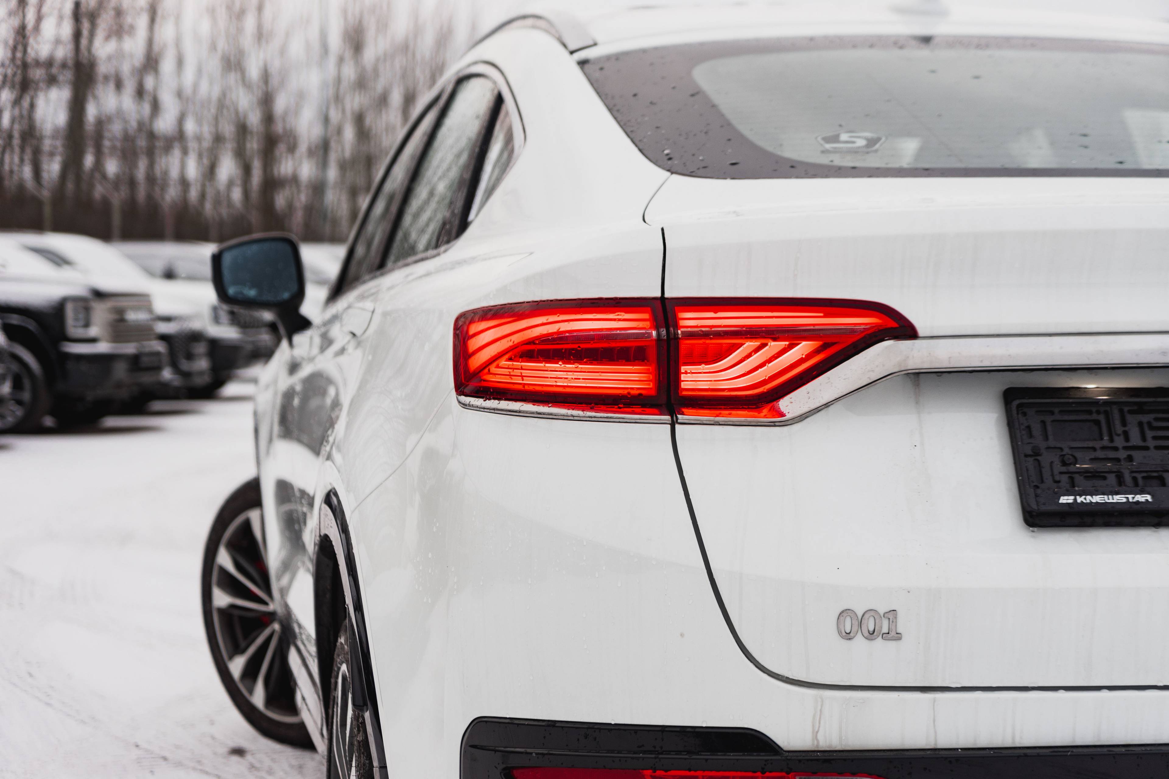 Knewstar 001 Flagship 2.0T 4WD 8AT