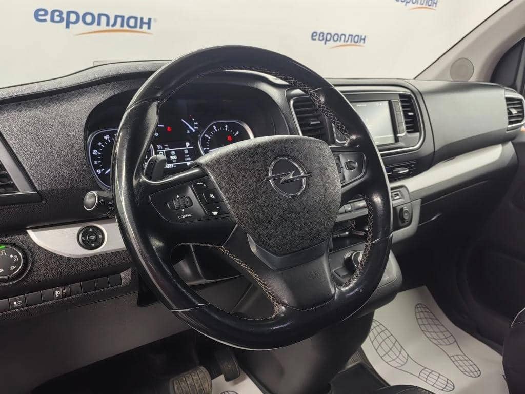 Opel Zafira Life,  214 927 км, 2020 года в лизинг
