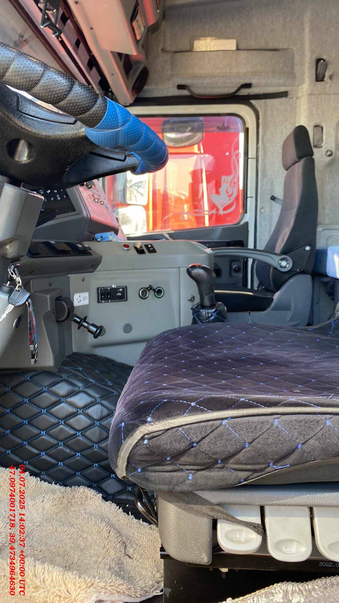 МАЗ 544028-570-031 ,  218 532 км, 2022 года в лизинг