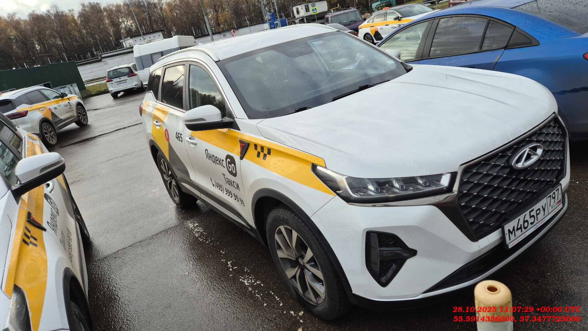 Chery Tiggo 7 PRO MAX,  100 000 км, 2023 года в лизинг