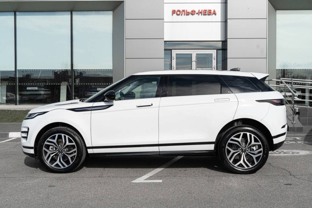 Land Rover Range Rover Evoque 2.0 I4 249 PS AWD SE