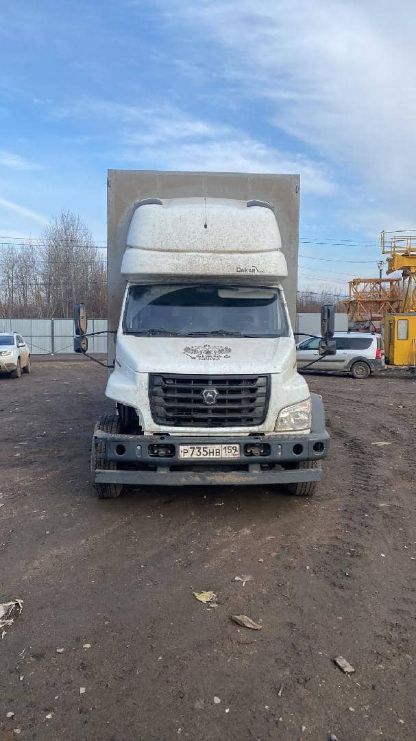 ГАЗ C41RB3,  170 799 км, 2024 года в лизинг
