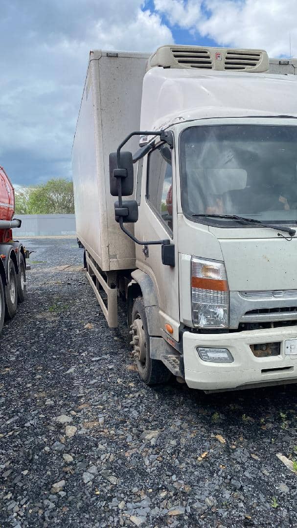 JAC N 120,  433 415 км, 2023 года в лизинг