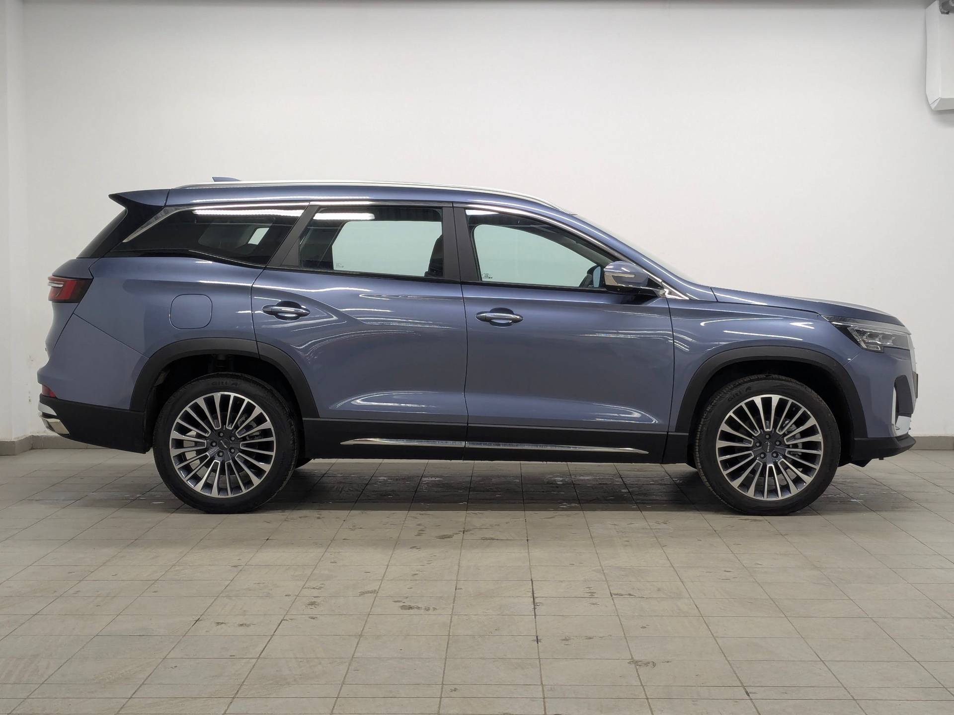 Jetour X90 Plus 1.6TGDI-7DCT Comfort
