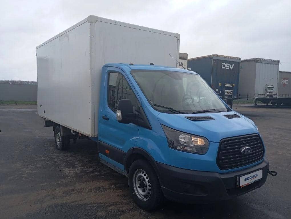 Ford Transit,  107 045 км, 2021 года в лизинг