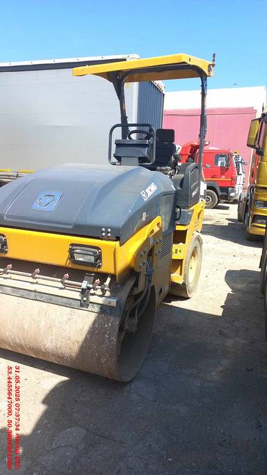 XCMG/MGCM XMR403VT