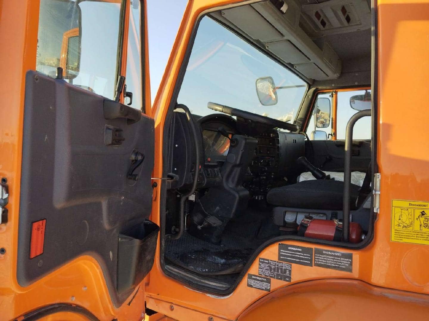 КАМАЗ 43118-50(E5),  10 300 км, 2024 года в лизинг