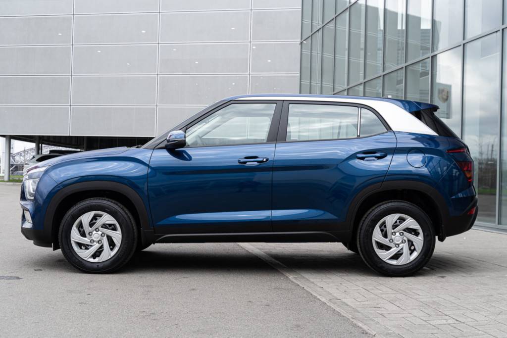 Solaris HC Family 2.0 6AT 2WD