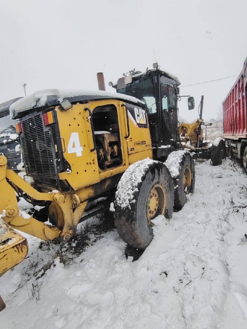 CATERPILLAR 140M,  344 567 км, 2013 года