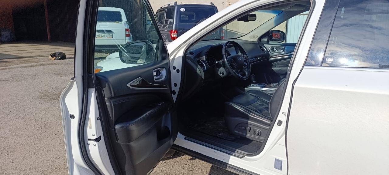 INFINITI JX,  249 152 км, 2013 года в лизинг