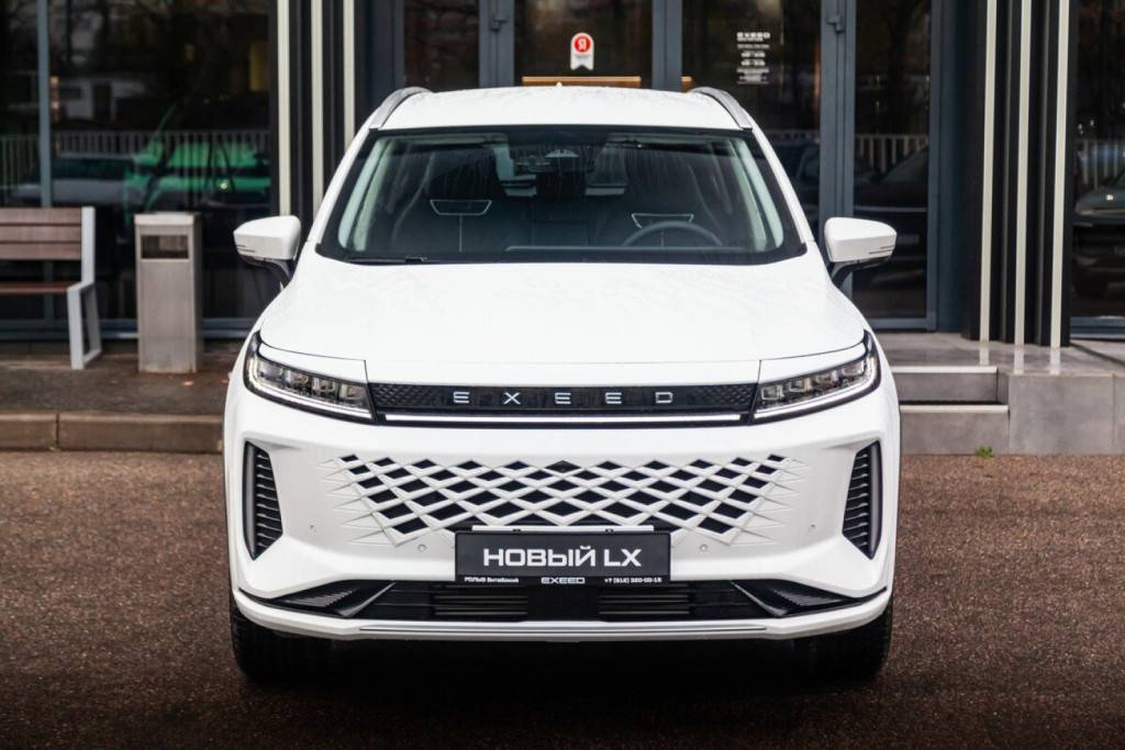 EXEED LX Prestige 1.6T 7DCT AWD