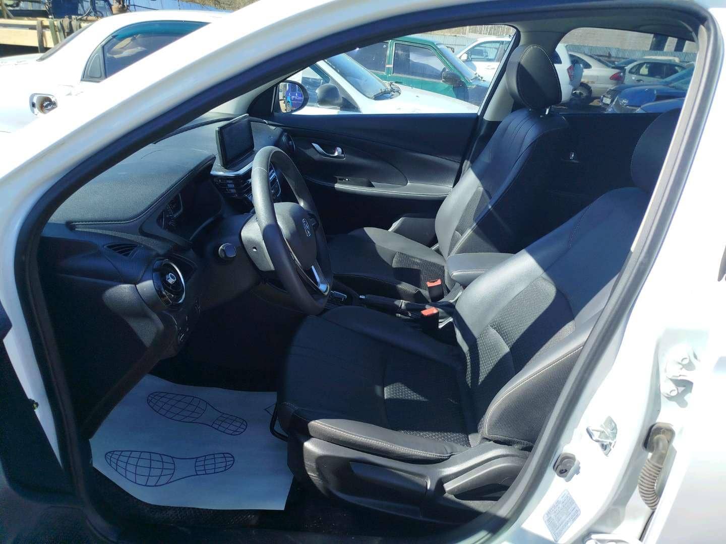 Changan Alsvin,  51 421 км, 2024 года в лизинг